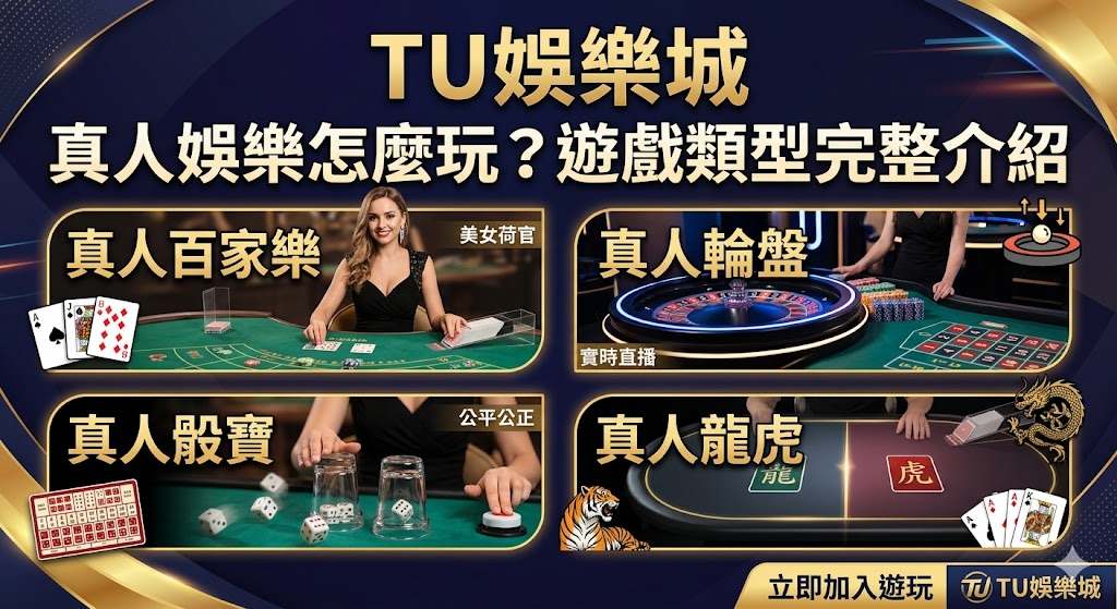遊戲類型完整介紹