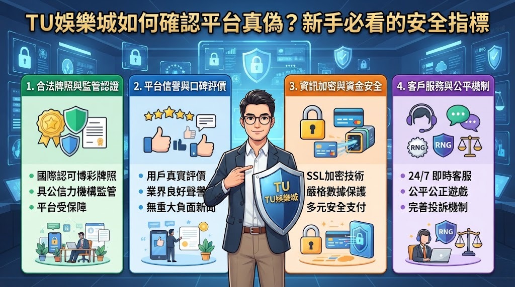 新手必看的安全指標