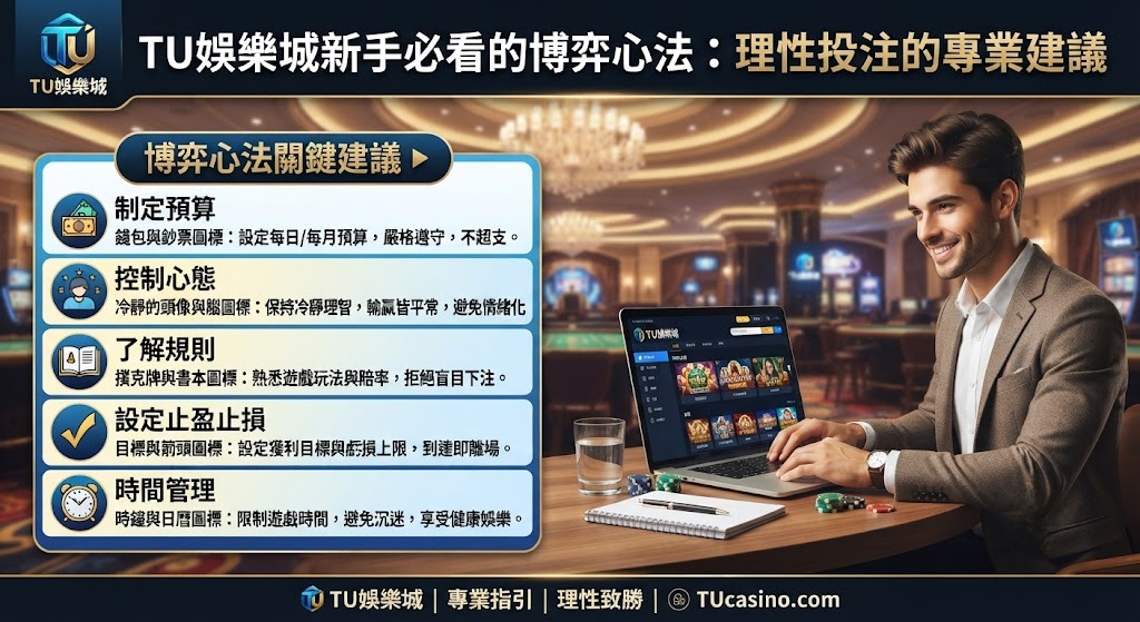 制定策略,玩得聰明!立即領取新手試玩金,展開您的理性娛樂之旅。